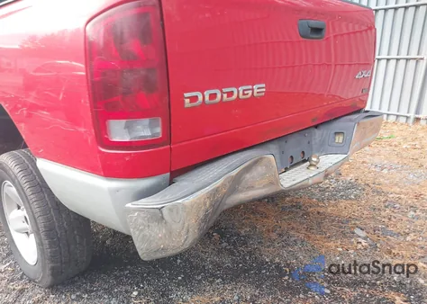 2002 Dodge Ram 1500 Slt/St z USA, uszkodzony, nr VIN 1D7HU16N82J136931